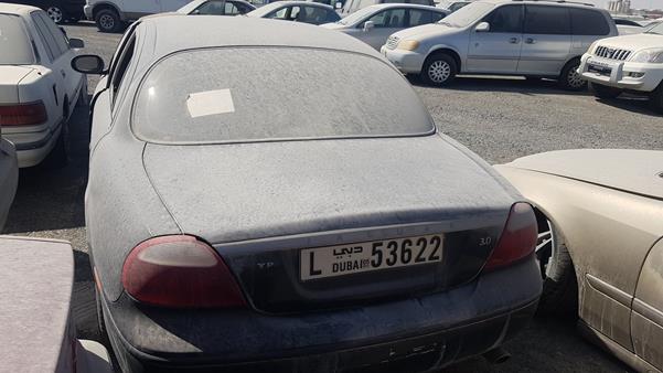 Jaguar S type 2006