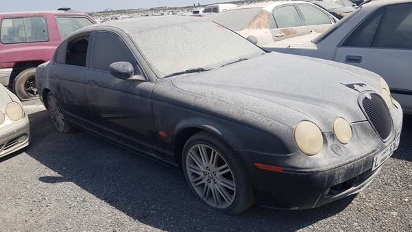 Jaguar S type 2006
