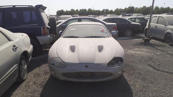 Jaguar Xkr (2002)