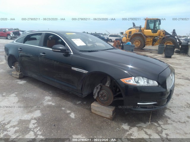 Jaguar Xj (2014)