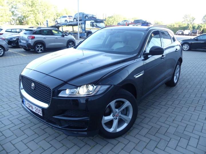Jaguar F-pace (2017)