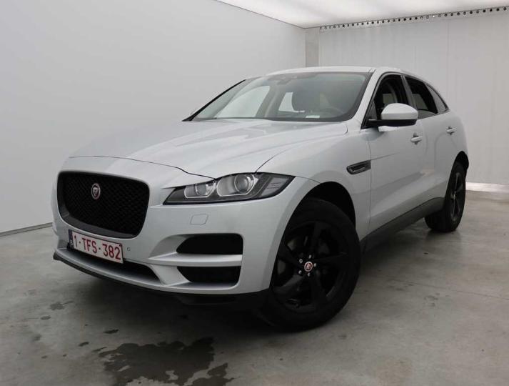 Jaguar F-pace (2017)