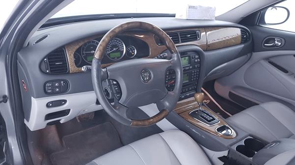 Jaguar S type 2006