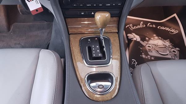 Jaguar S type 2006