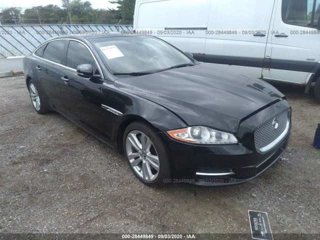 Jaguar Xj (2013)