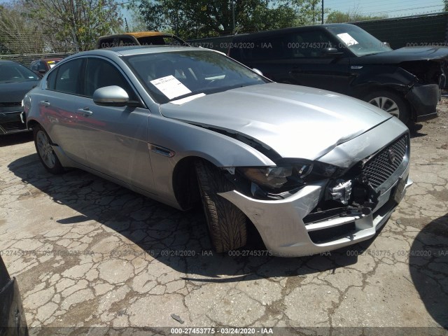 Jaguar Xe (2017)