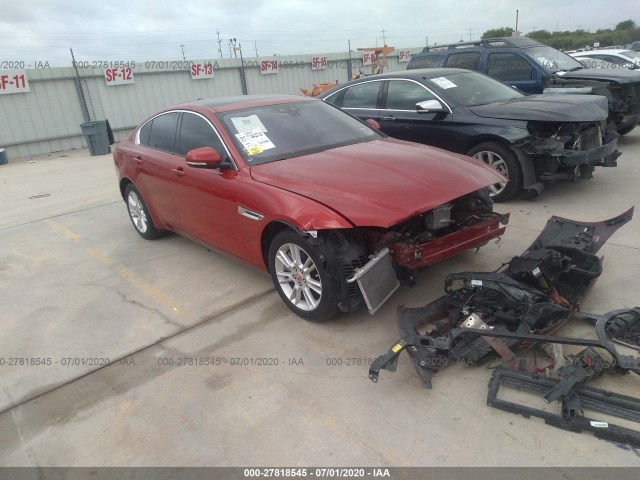 Jaguar Xe (2018)