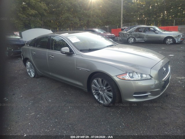 Jaguar Xj (2011)