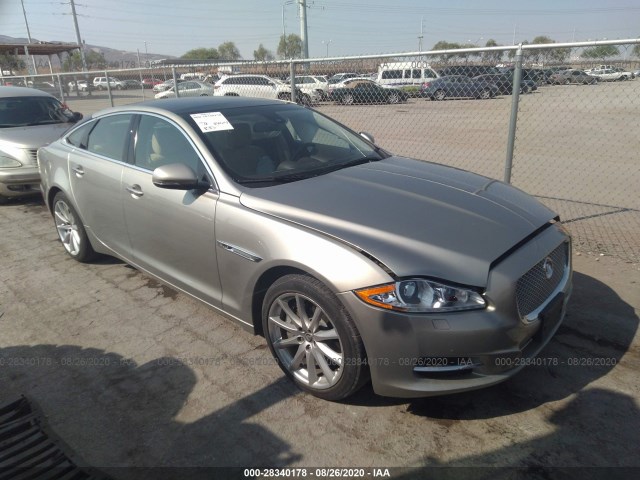 Jaguar Xj (2012)