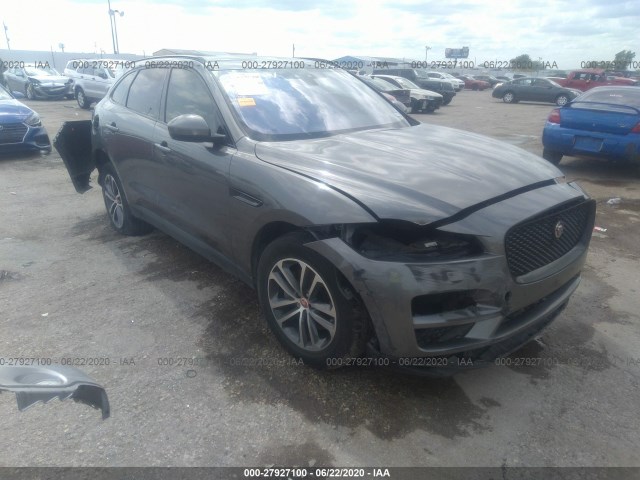 Jaguar F-pace (2017)