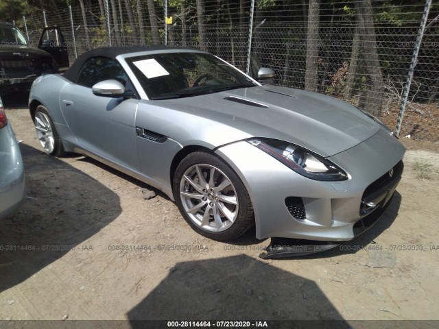 Jaguar F-type (2014)