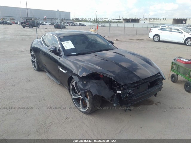 Jaguar F-type (2015)