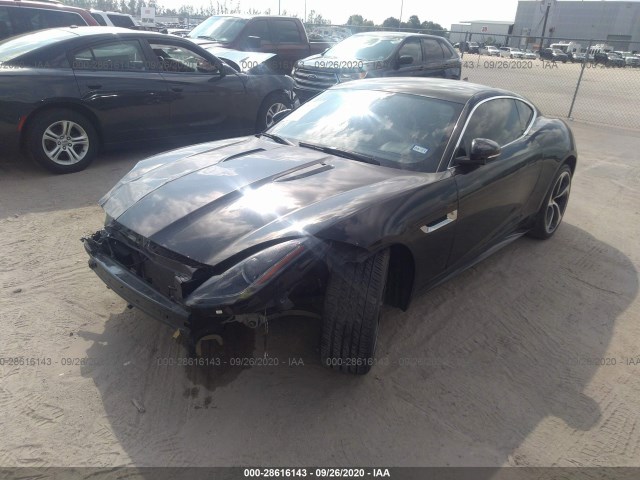 Jaguar F-type 2015