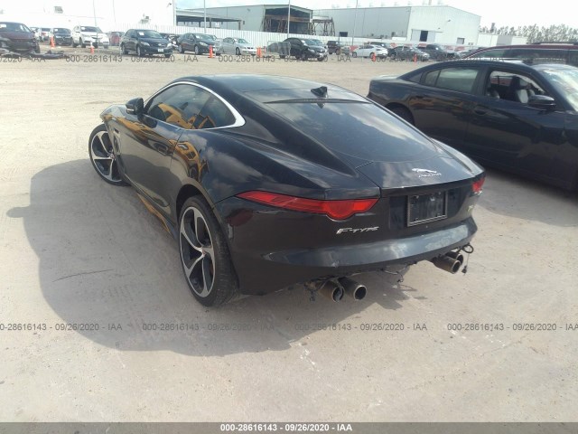 Jaguar F-type 2015