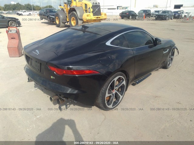 Jaguar F-type 2015