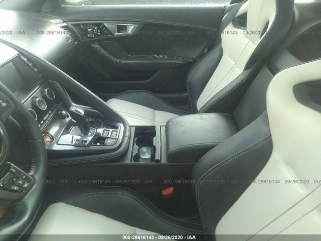 Jaguar F-type 2015