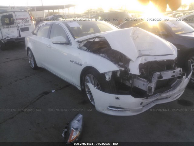 Jaguar Xj (2014)