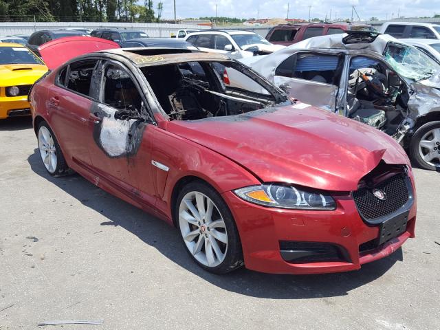 Jaguar Xf 3.0 spo (2015)