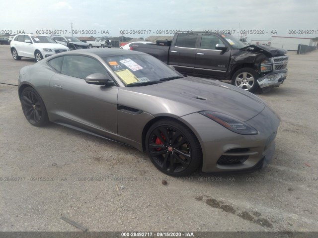 Jaguar F-type (2020)