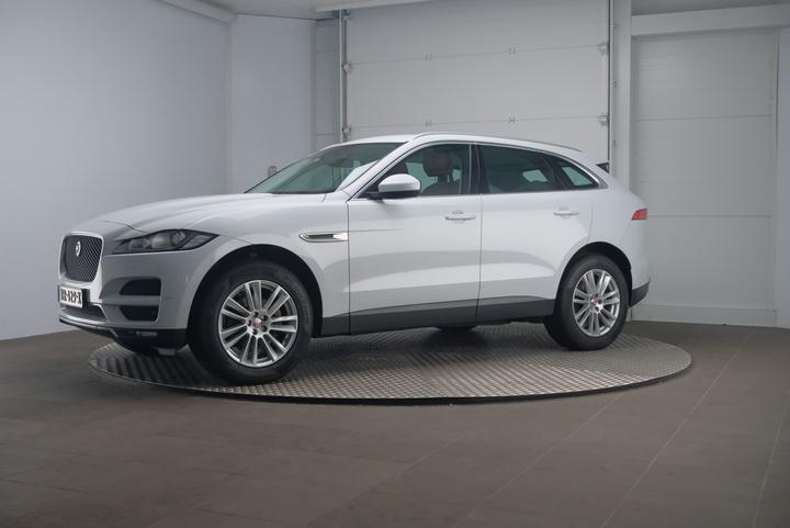Jaguar F-pace (2017)