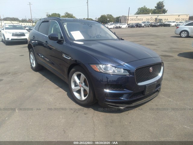 Jaguar F-pace (2019)