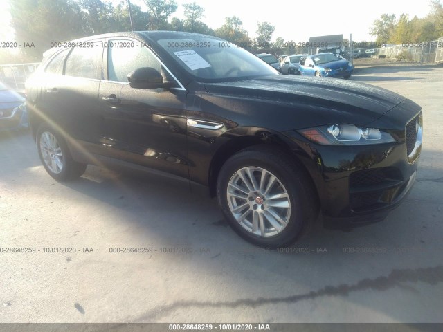 Jaguar F-pace (2020)