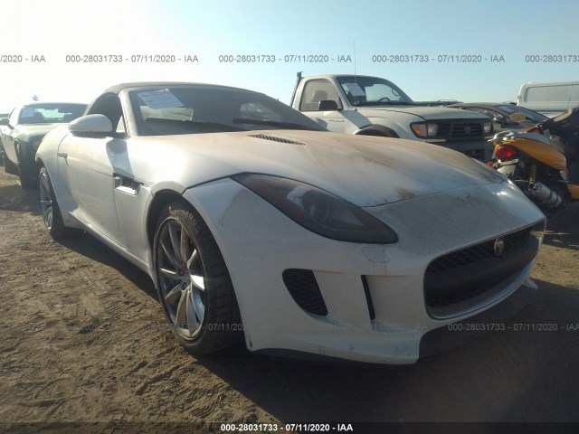 Jaguar F-type (2017)