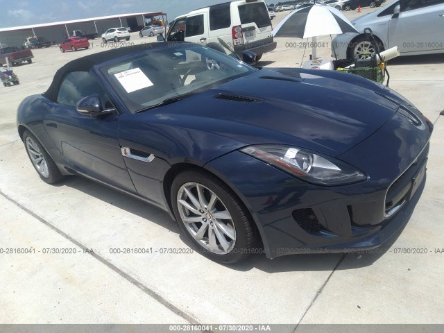 Jaguar F-type (2014)