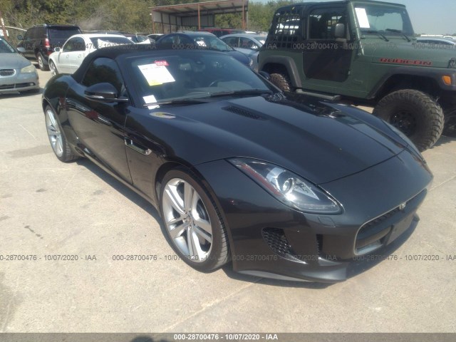 Jaguar F-type (2014)