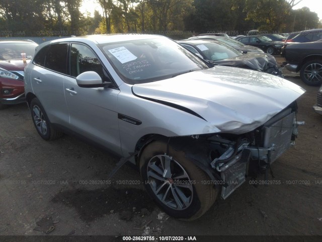 Jaguar F-pace (2019)