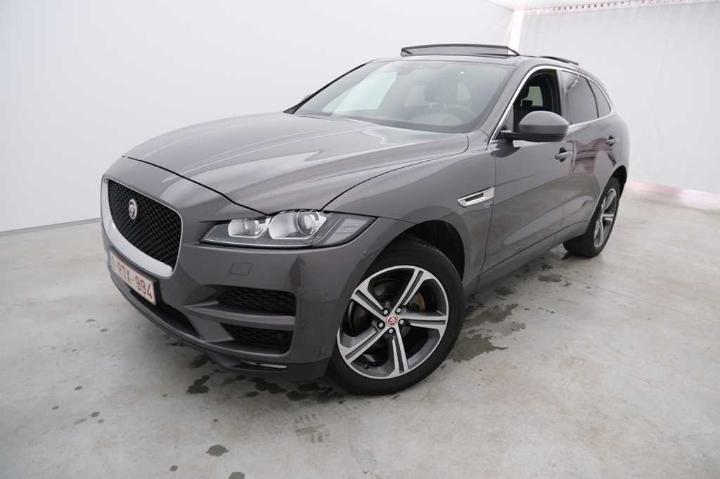 Jaguar F-pace (2016)