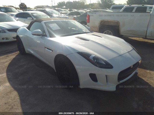 Jaguar F-type (2014)