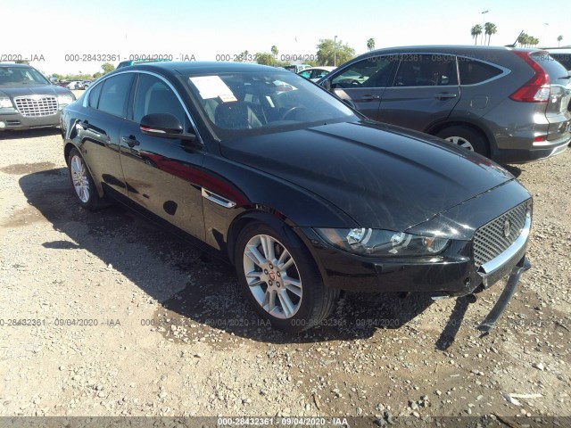 Jaguar Xe (2017)