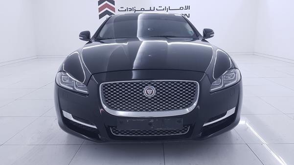 Jaguar X j (2014)