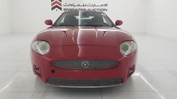 Jaguar Xkr (2009)