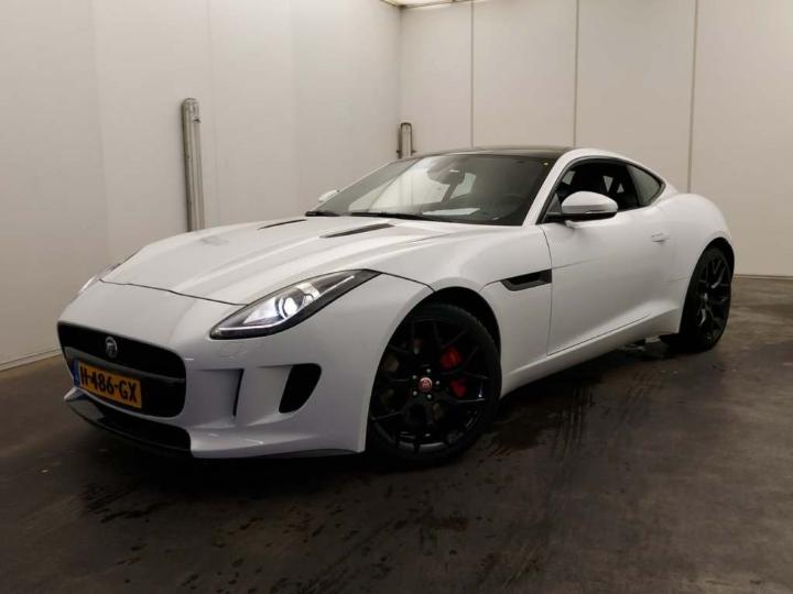 Jaguar F-type 2014