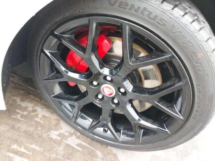 Jaguar F-type 2014