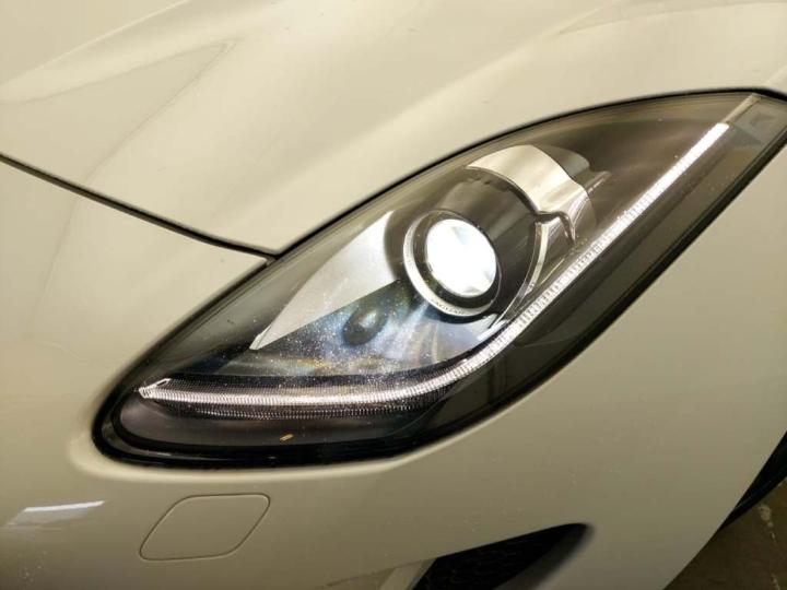 Jaguar F-type 2014