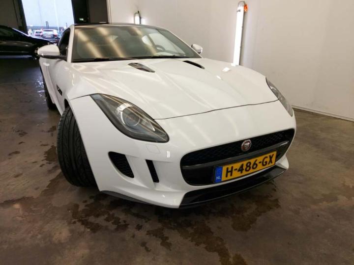 Jaguar F-type 2014
