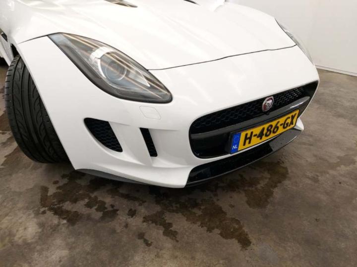 Jaguar F-type 2014