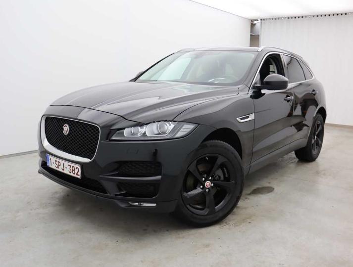 Jaguar F-pace (2017)