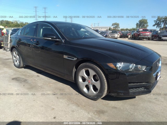 Jaguar Xe (2017)