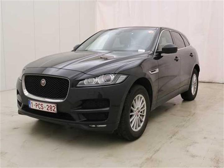 Jaguar F-pace (2016)