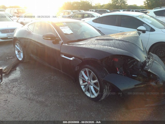 Jaguar F-type (2015)