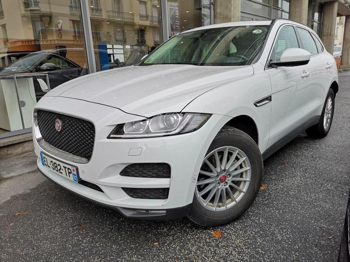 Jaguar F-pace (2017)