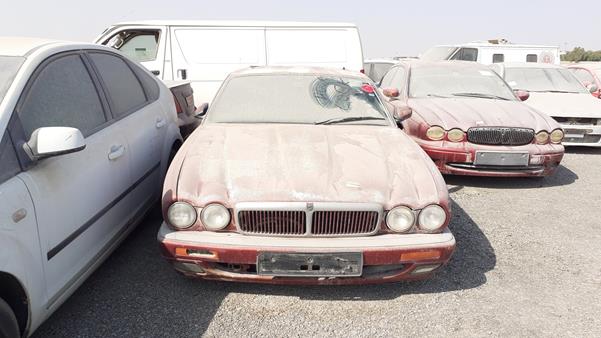 Jaguar X j (1995)