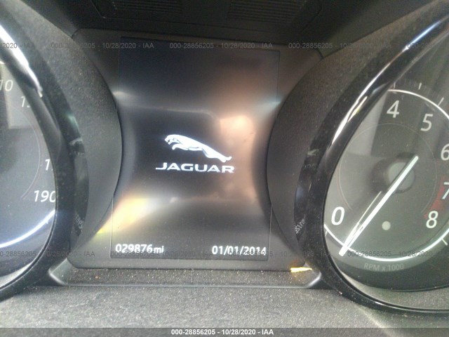 Jaguar F-type 2017