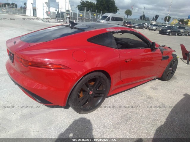 Jaguar F-type 2017