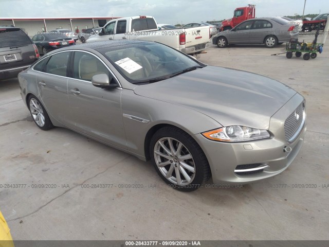Jaguar Xj (2011)