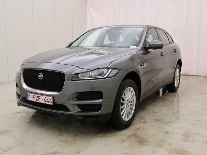 Jaguar F-pace (2016)
